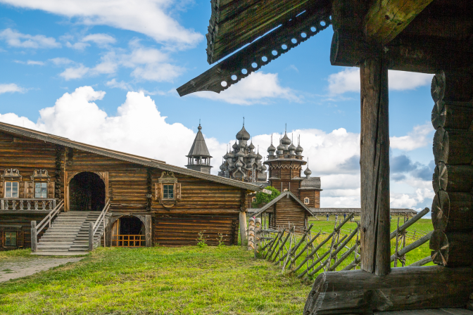 Климецкий остров