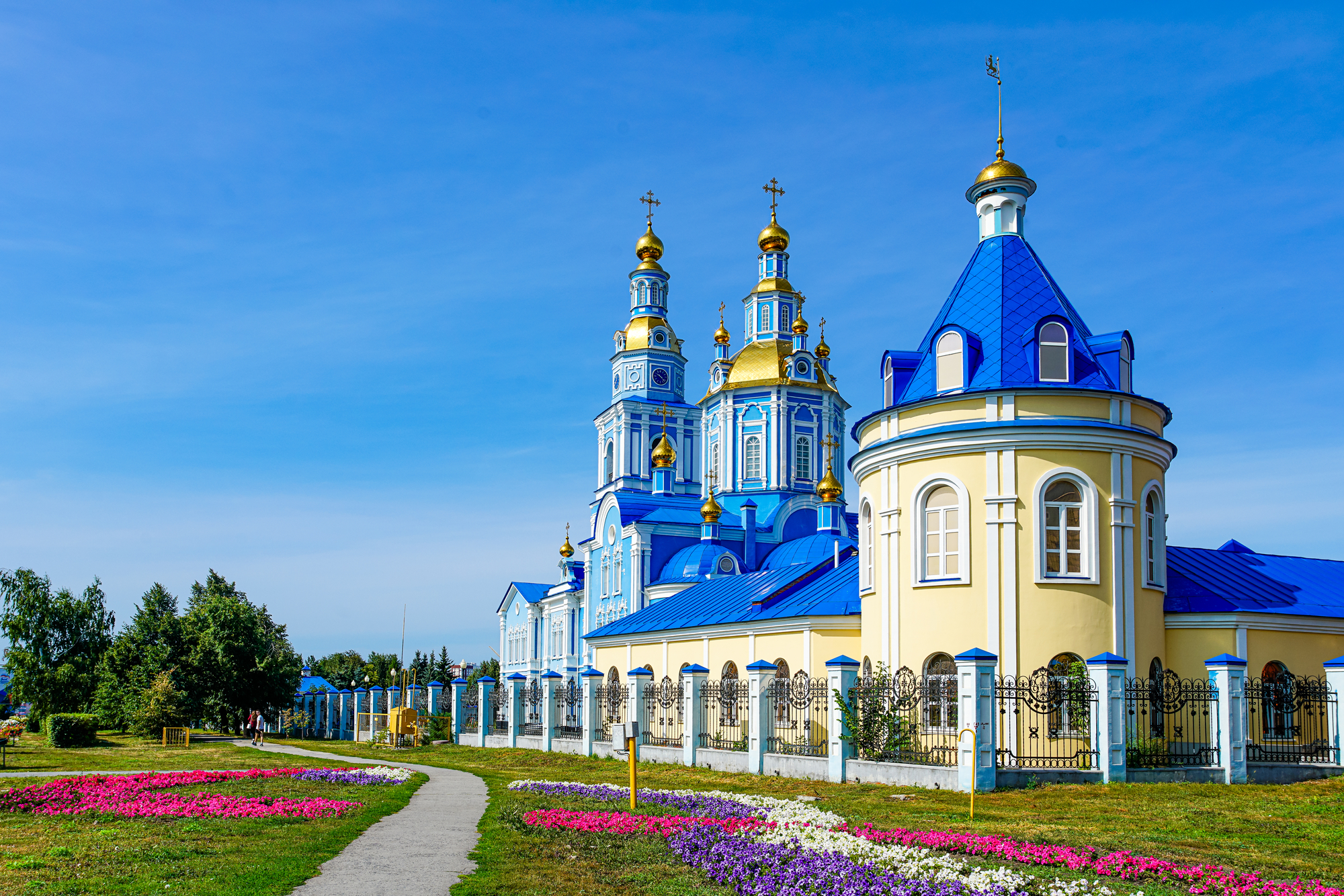 Ульяновский храм
