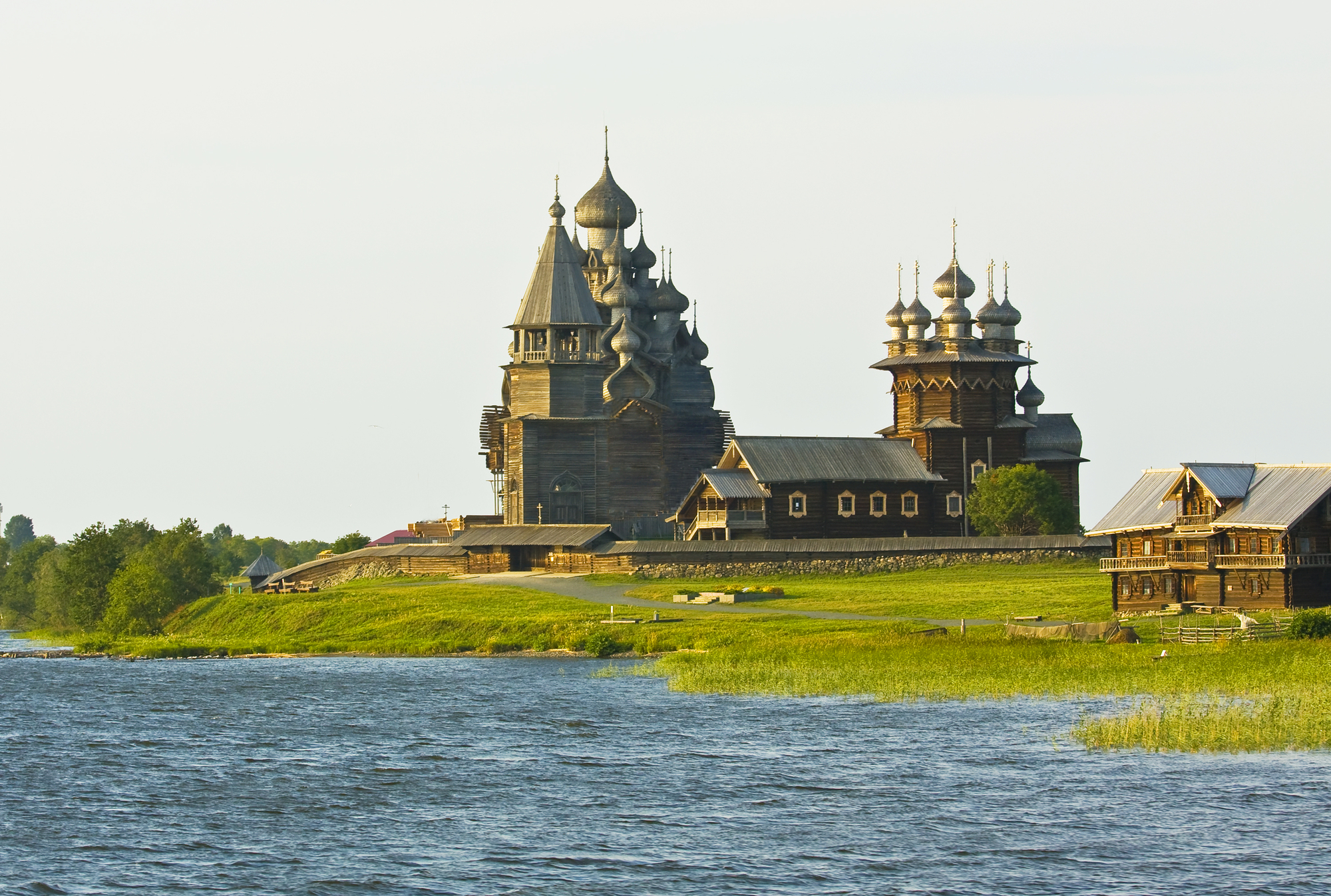 Остров Кижи