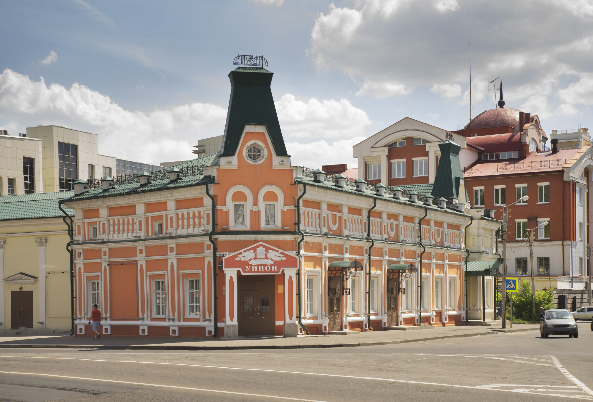Улицы Липецка