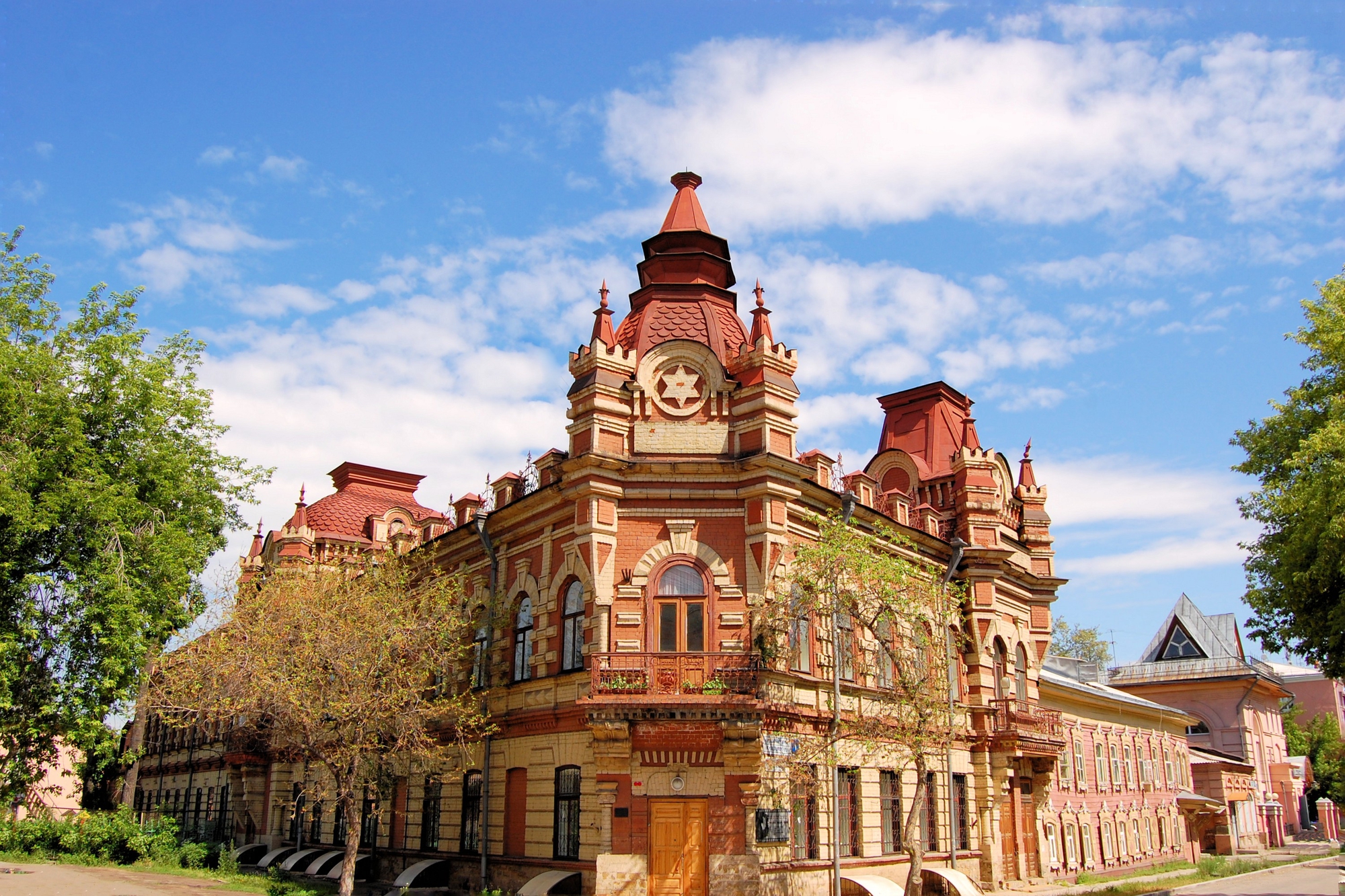 Иркутская библиотека