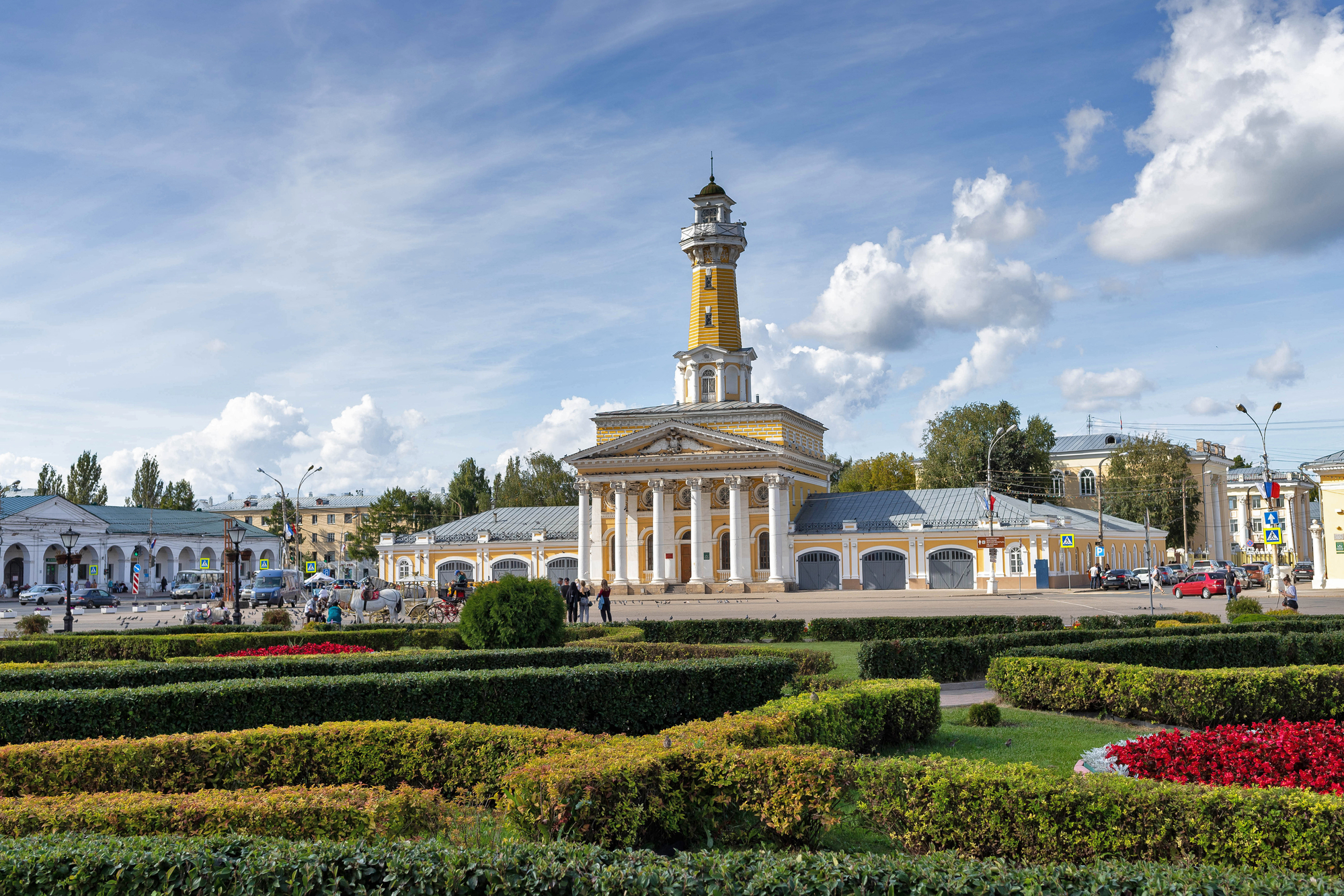 Сусанинская площадь