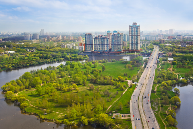 Москва-река