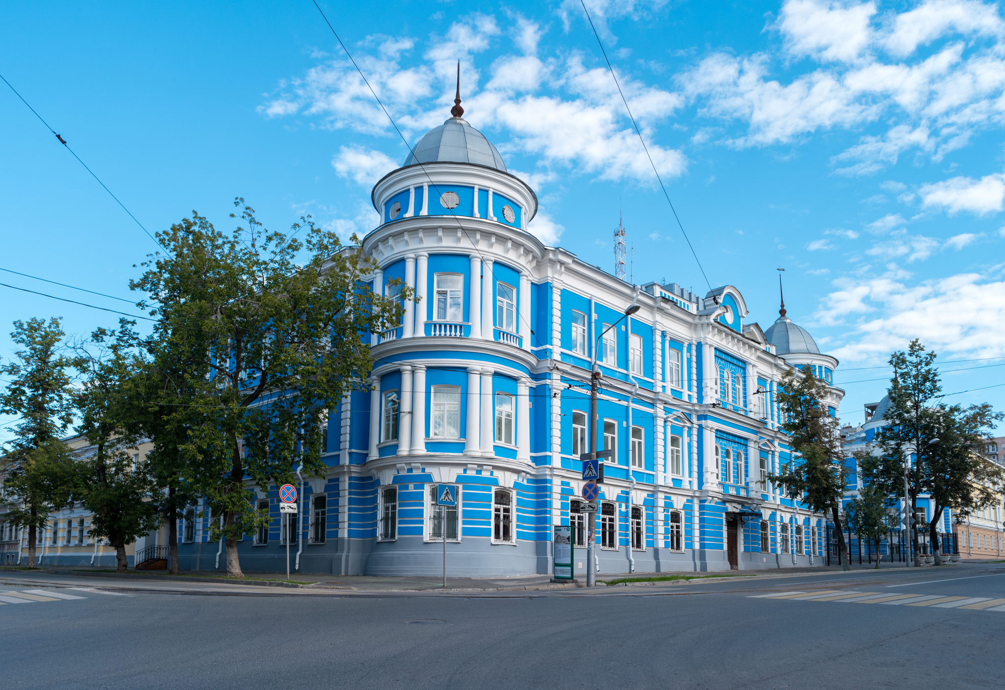 Дом Тупициных