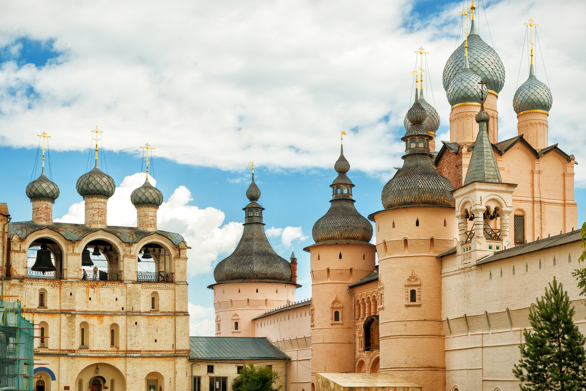Ростовский кремль