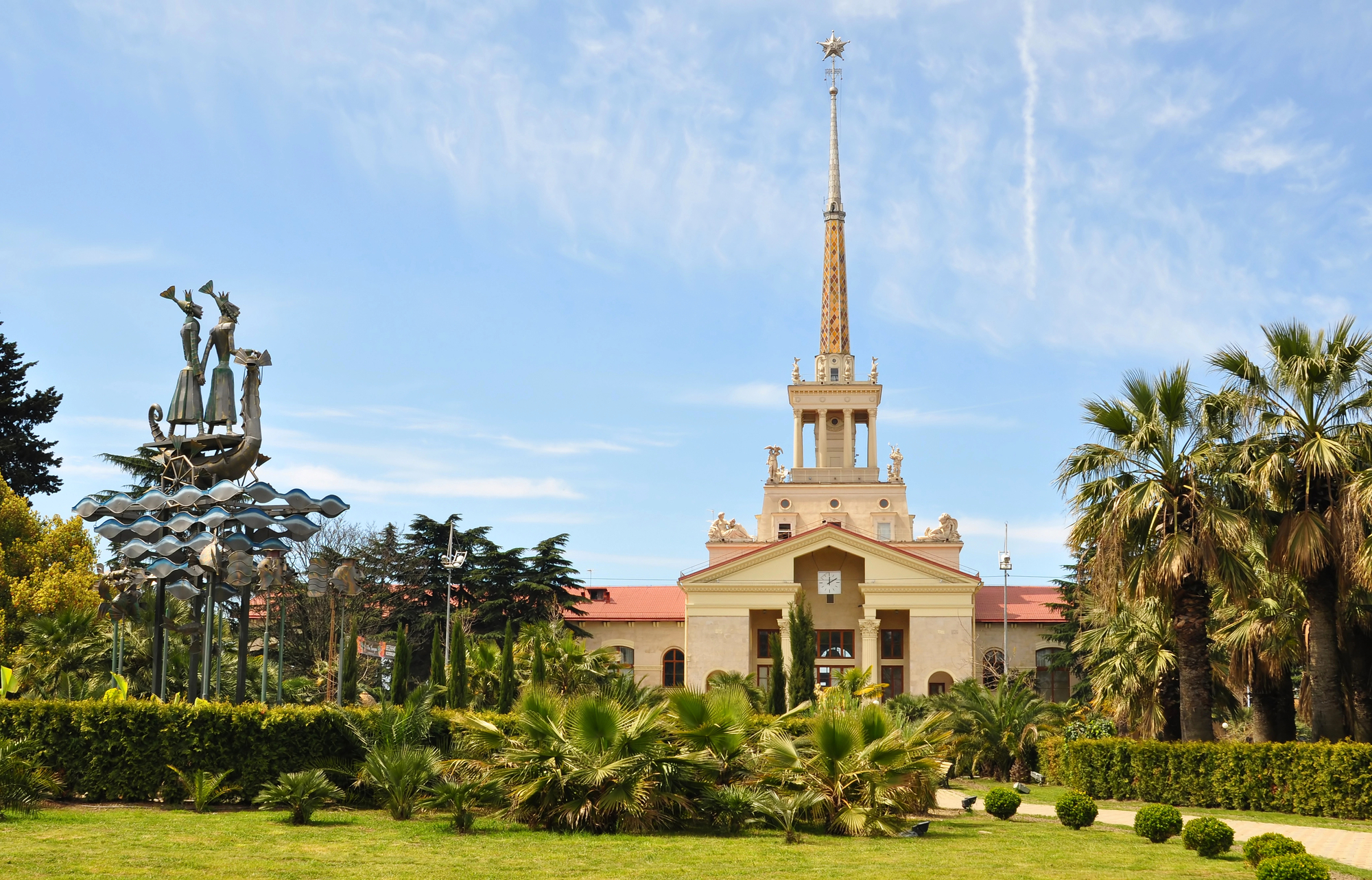 Панорама Сочи