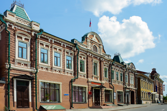 Томск