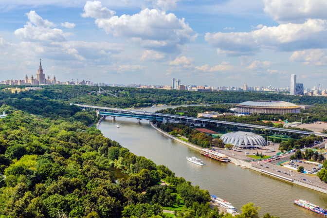 Воробьевы горы