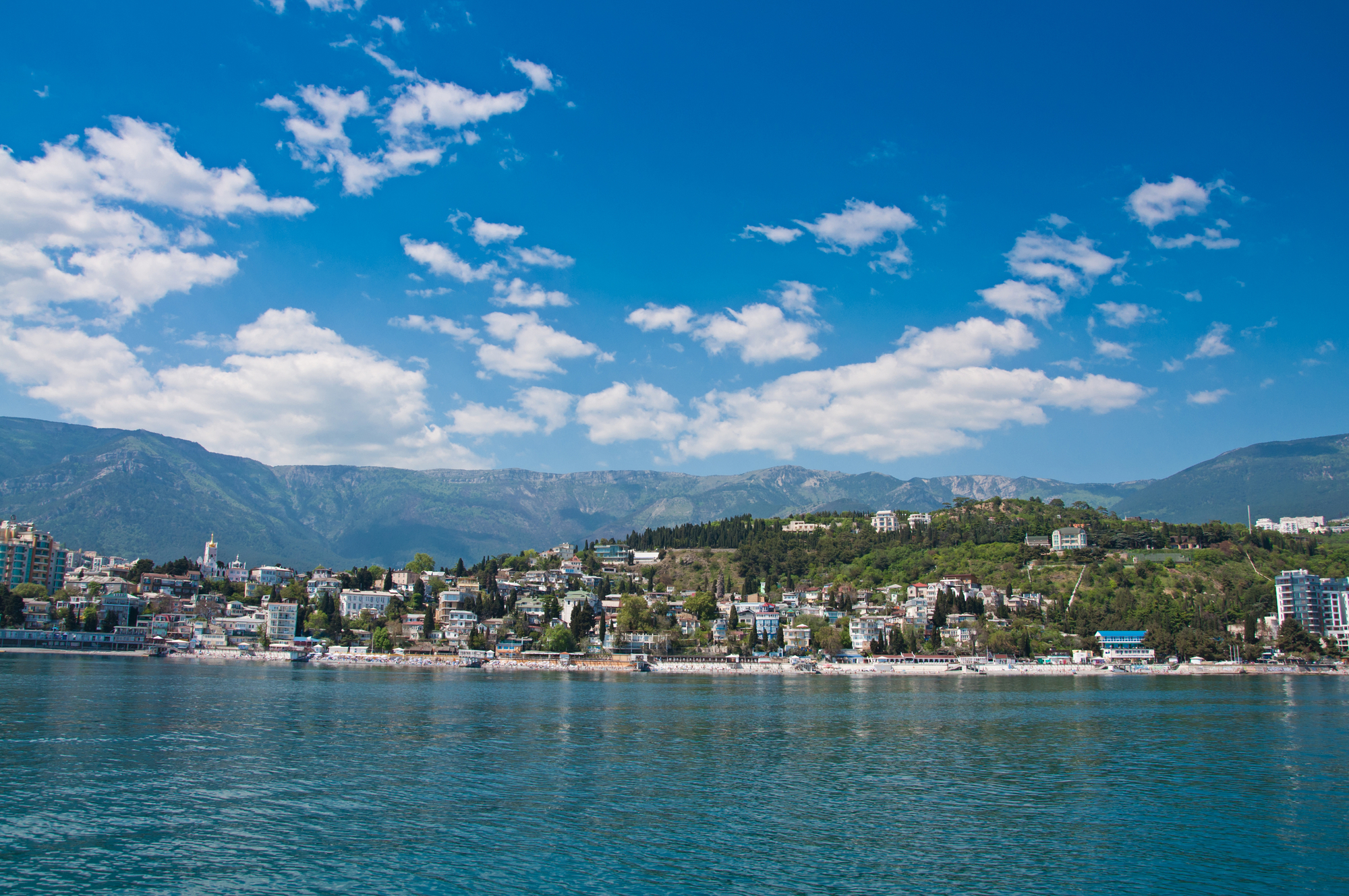 Ялтинское побережье