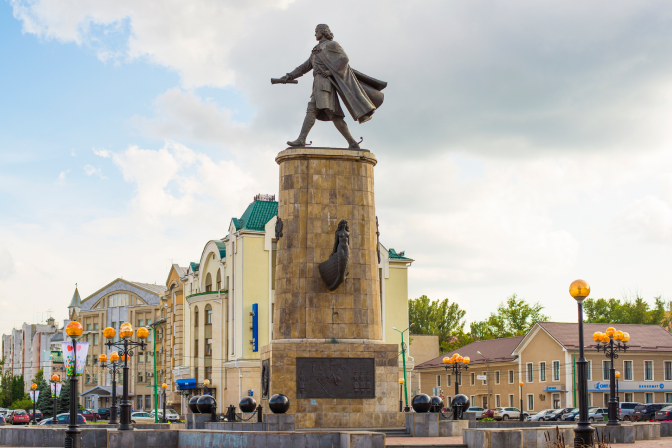 Липецк