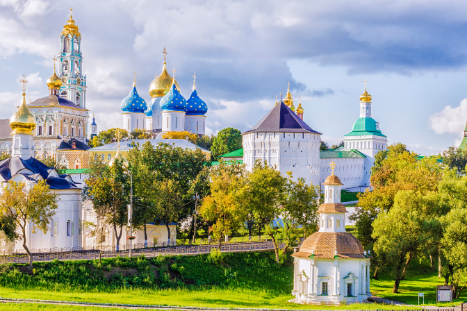 Сергиев Посад