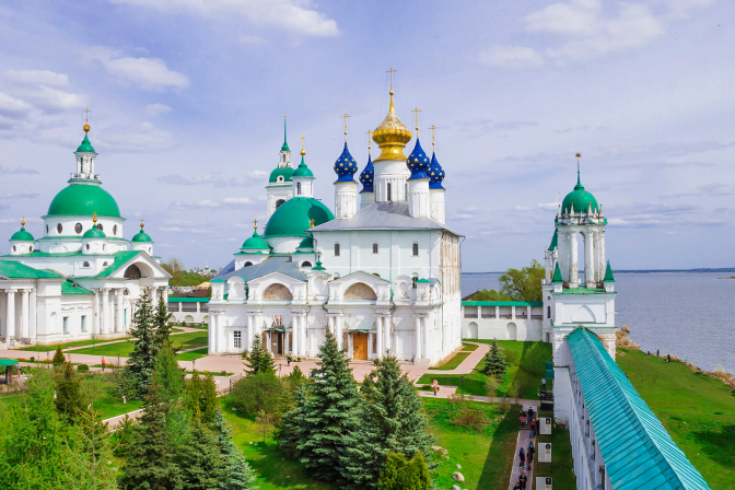 Спасо-Яковлевский монастырь