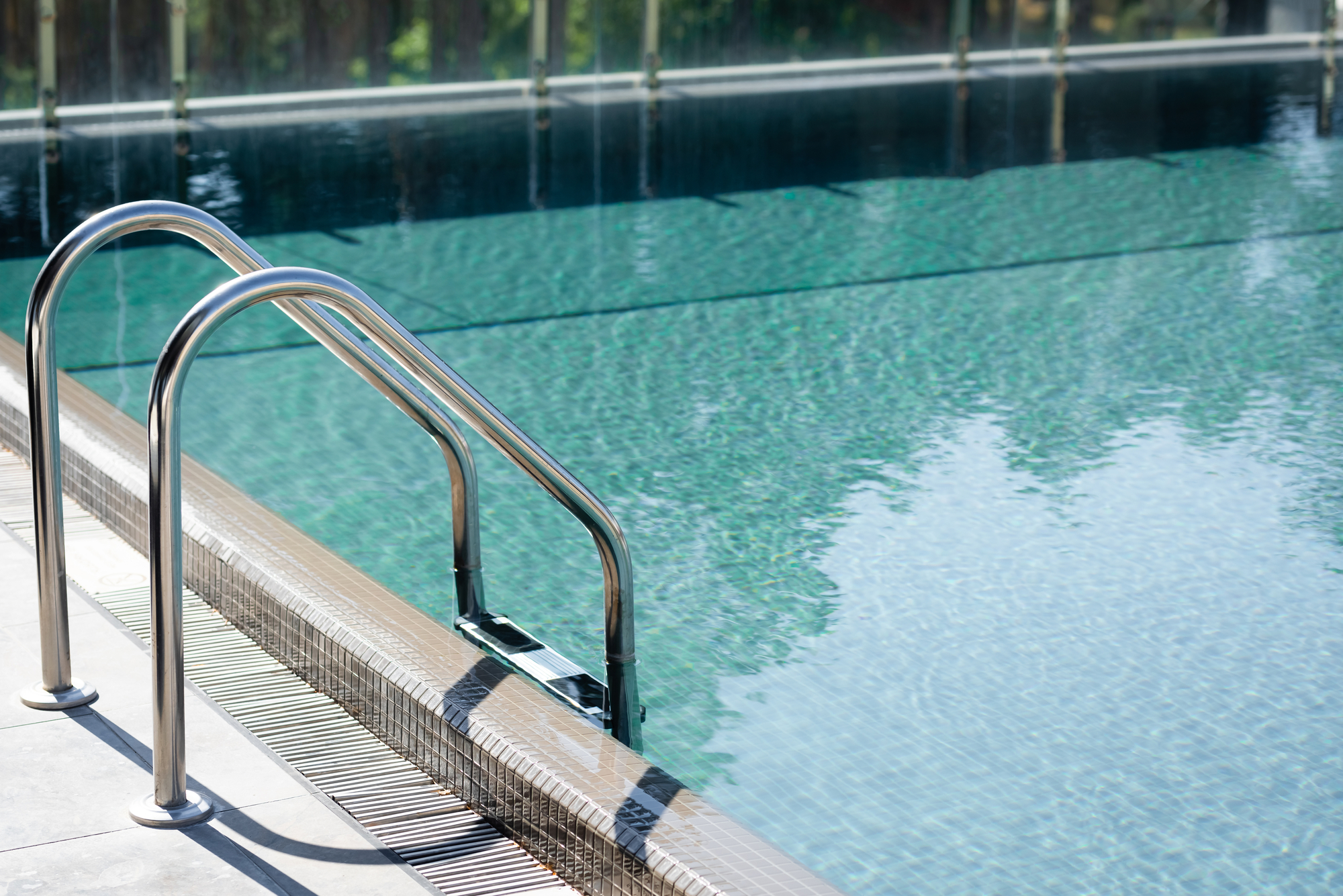 прозрачная вода