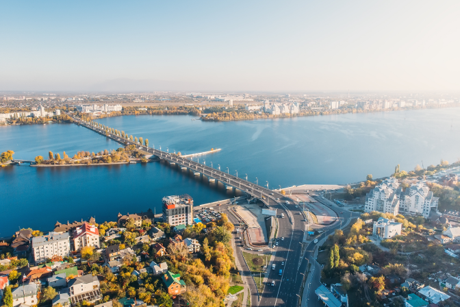 Чернавский мост