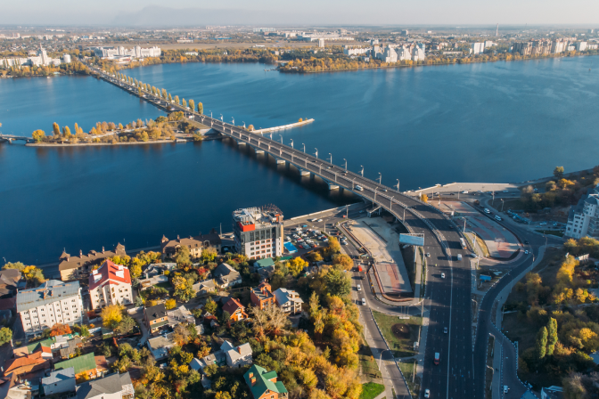 Чернавский мост
