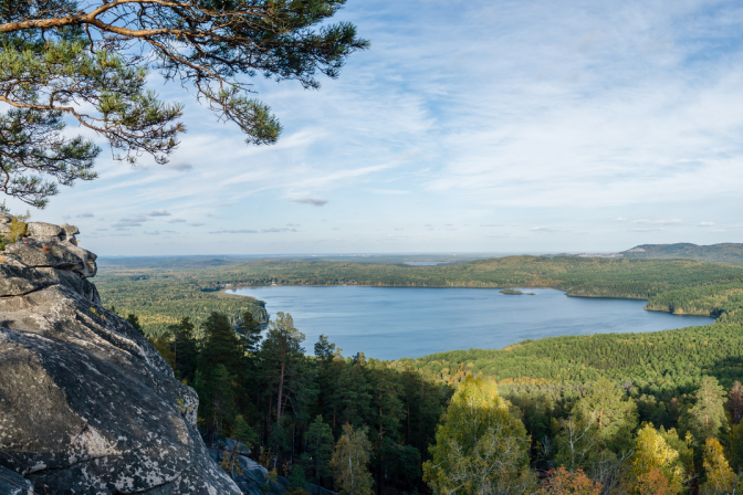 Озеро Аракуль