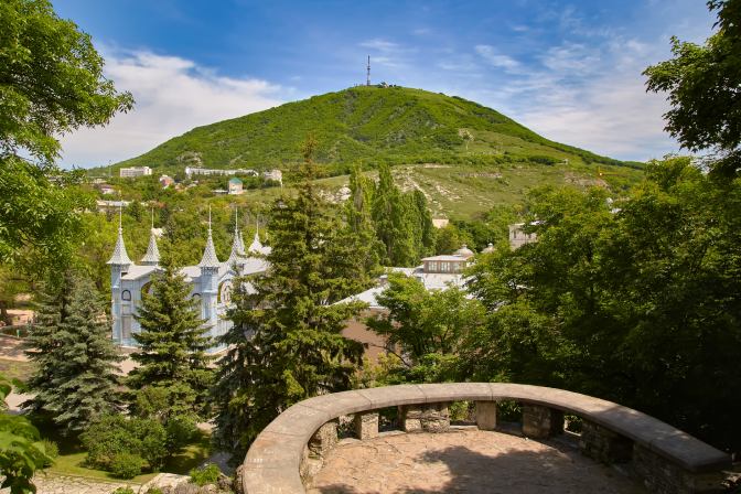 Пятигорск Машук