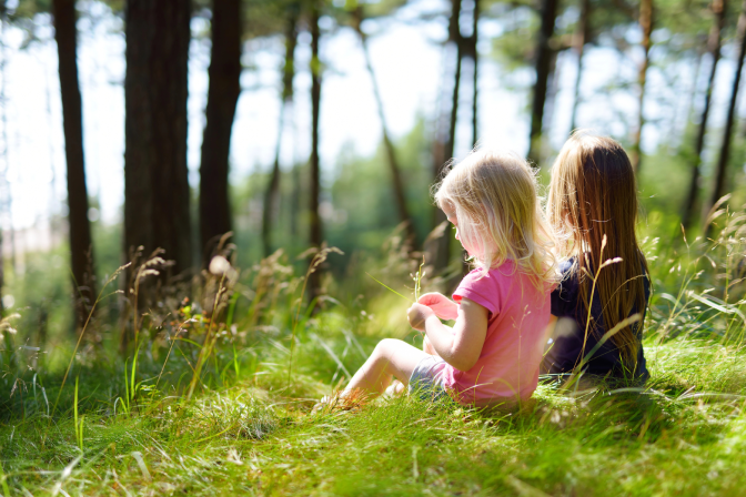 Дети