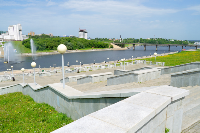 Город Чебоксары