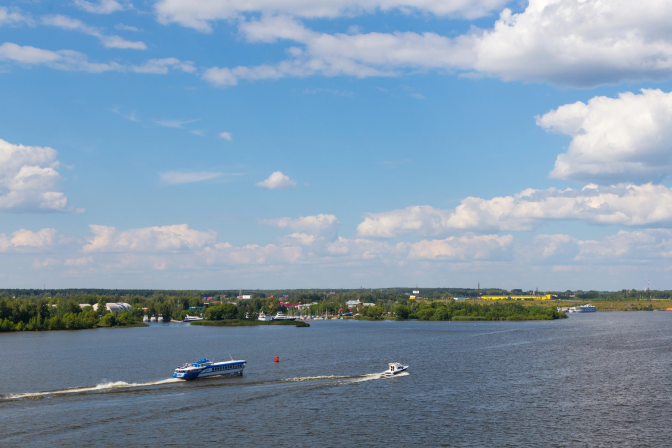 Водохранилище
