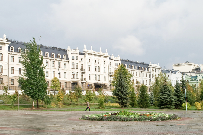 Парк