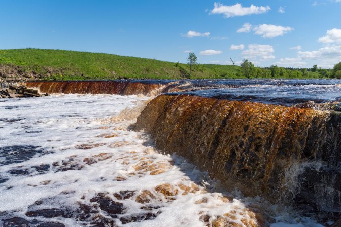 Водопад