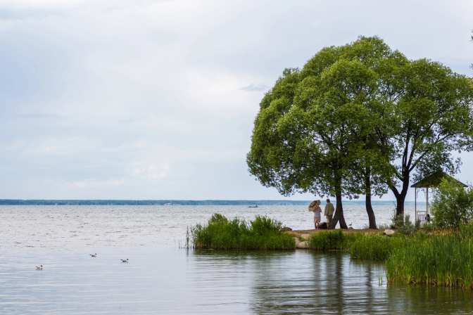 Плещеево