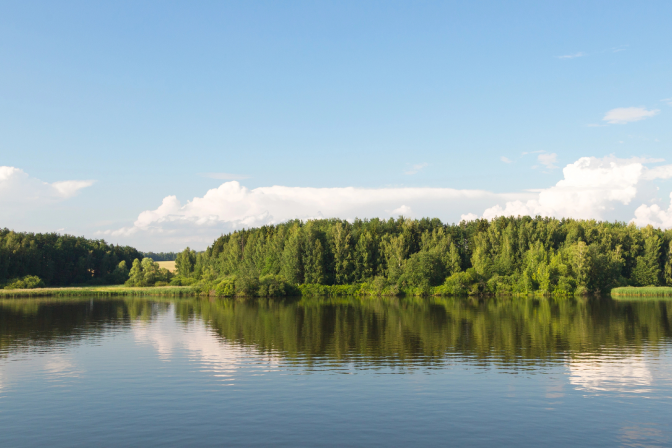 Пляж