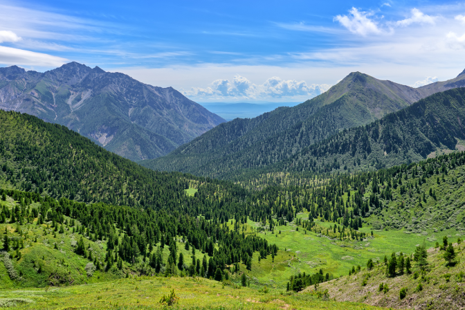 Тункинский парк