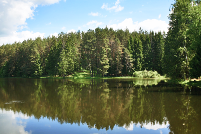 Водохранилище