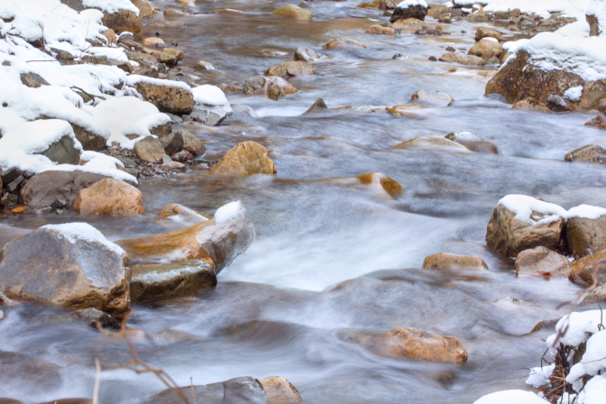 Башкирия водопад