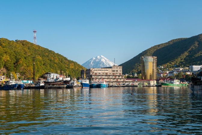 Камчатка