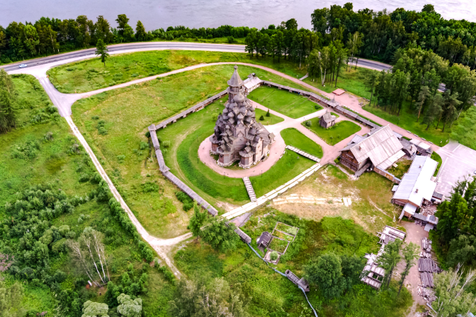 Покровская церковь