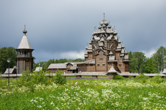 Усадьба Богословка