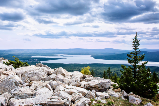 Зюраткуль
