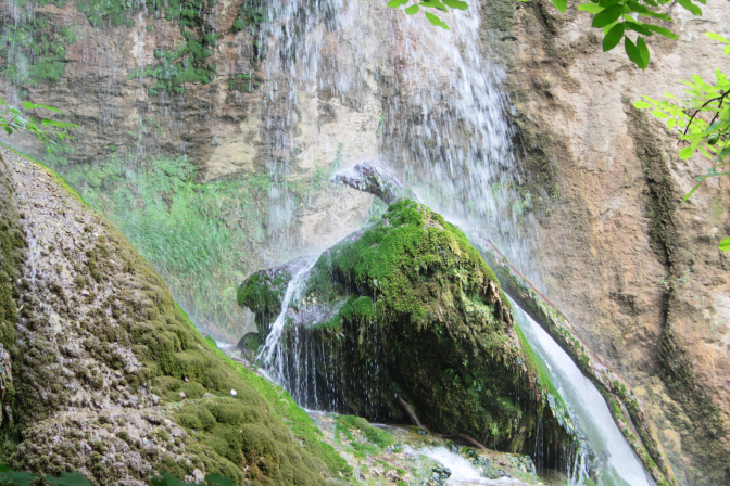 Водопад