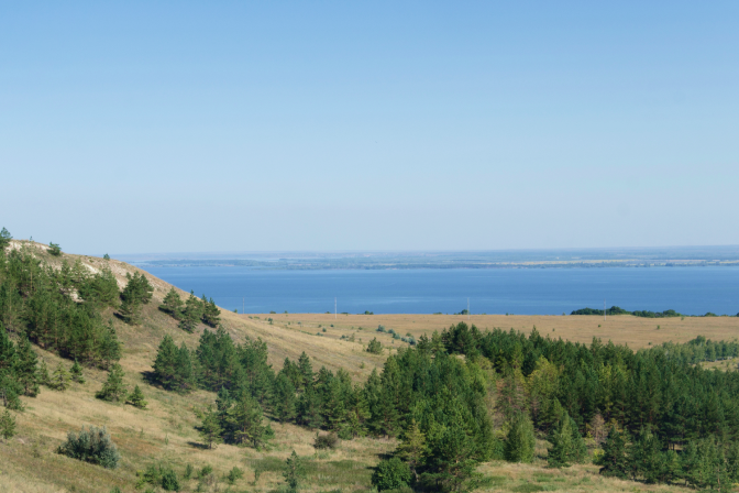 Волга
