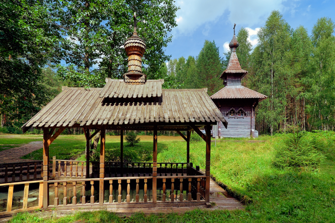 Исток реки Оки-2