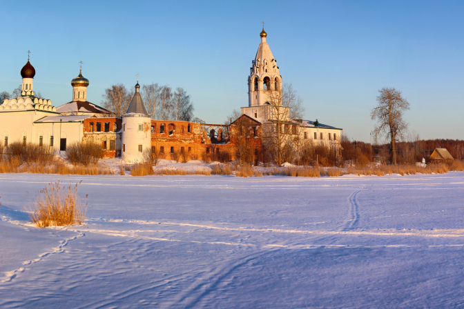 Озеро Тосканка