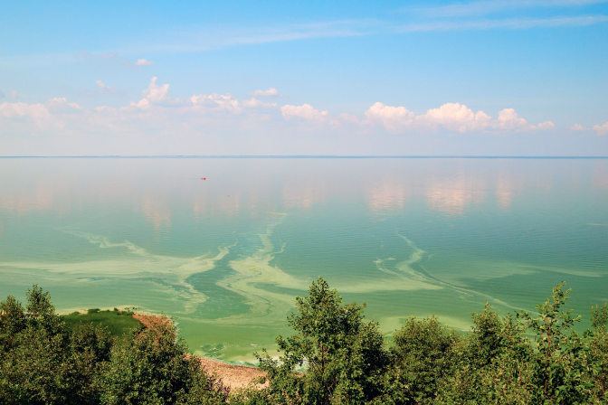 Ильменский глинт-1