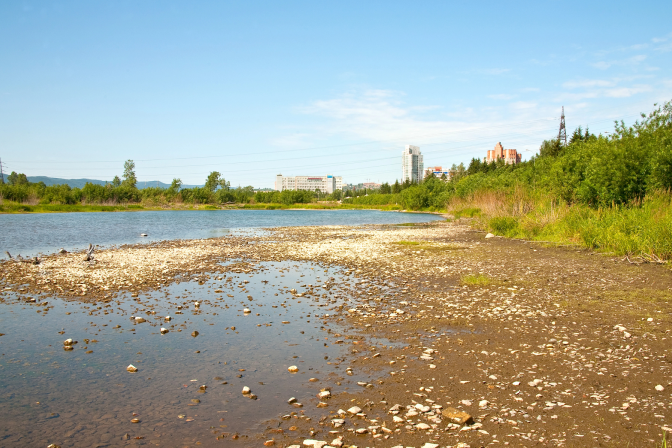 Река Кача