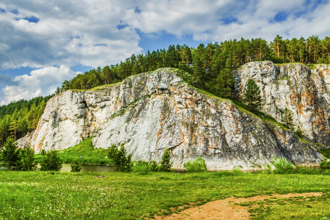 Шайтан камень