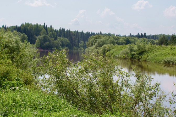 озеро сарва