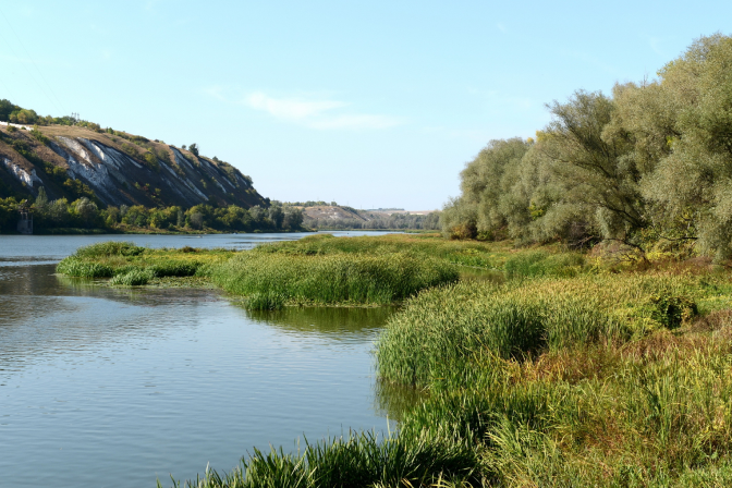 шаминская гора