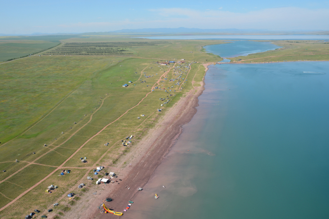 гора чалпан-2