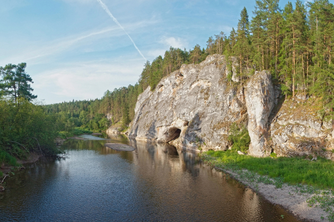 река серга-2
